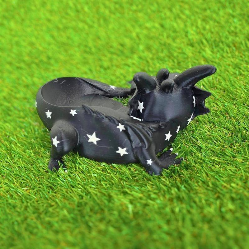 Galactic Starlight Dragon - Suitable for Alexa Echo Pop