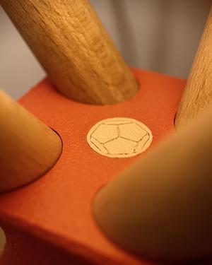 Mini tipi for Ikea Fado 17cm 
