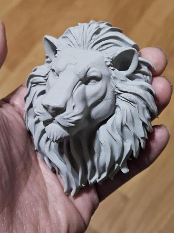 Lion's Head V2 Collection