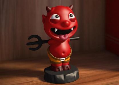 Pet monster Impy