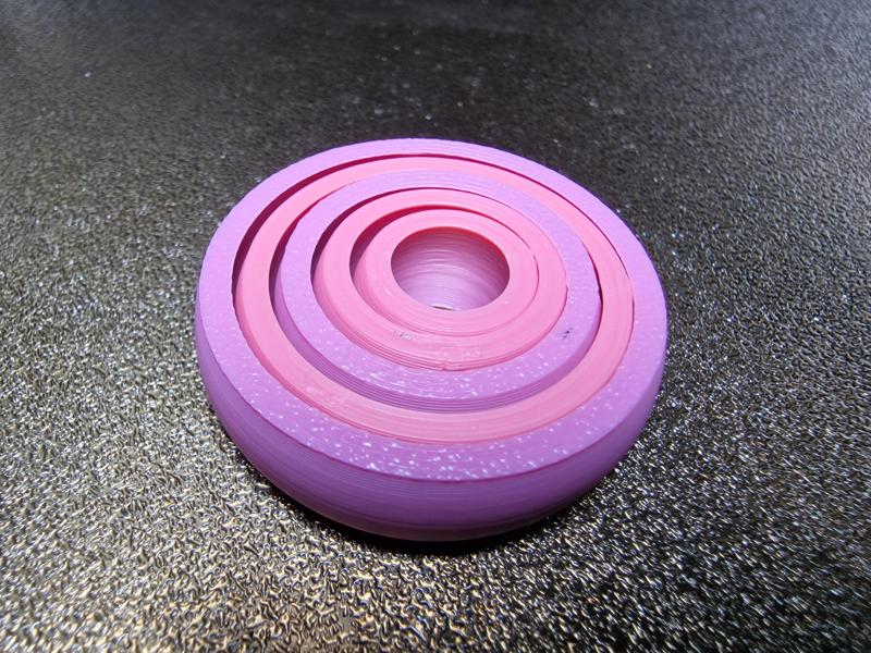 Fidget Spinner - 20mm - Smooth