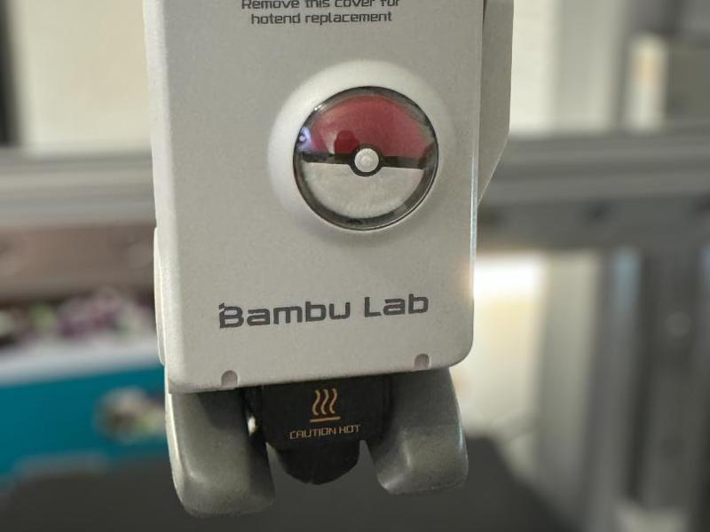 Extruder Wheel Disc Pokeball A1& A1 mini 