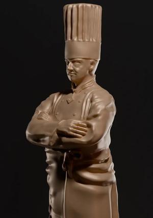 Bocuse d'Or trophy   