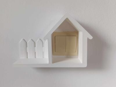 Light switch cover 