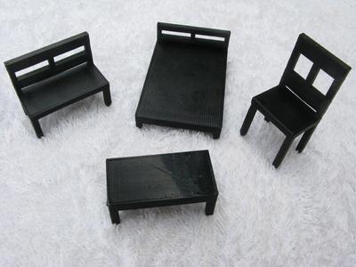 Parametric Chair and Table