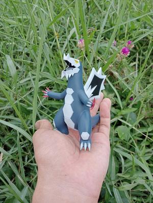 Pokemon - Baxcalibur