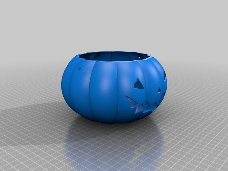 Pumpkin Basket