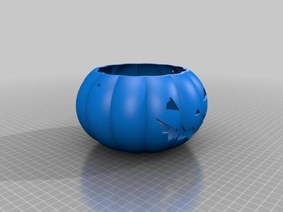 Pumpkin Basket