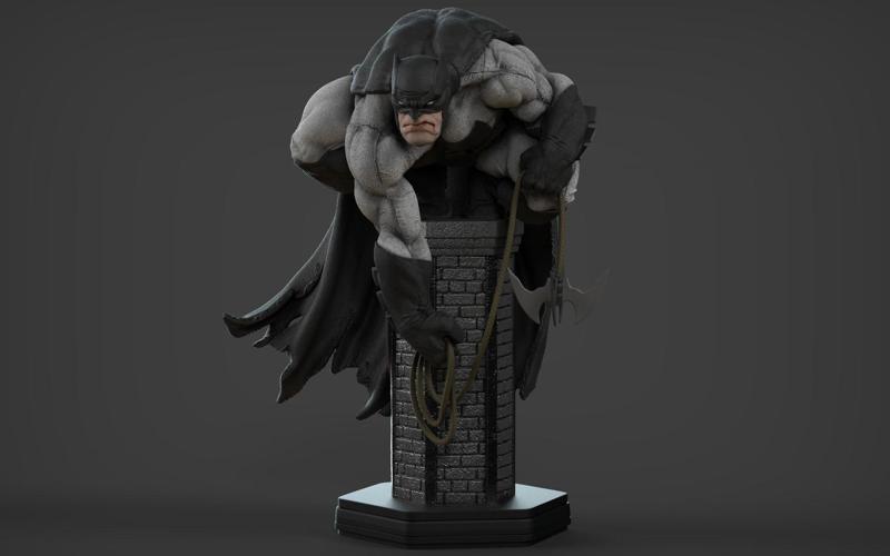 batman dark knight returns