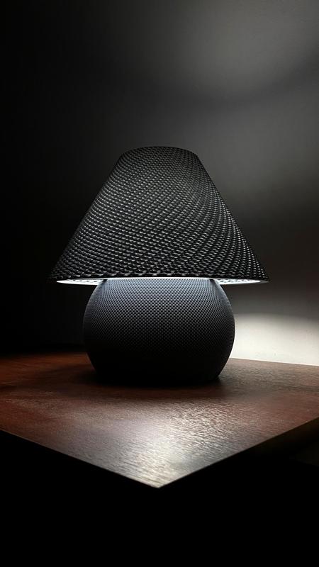 Tokyo Lamp - Perfect Table Lighting