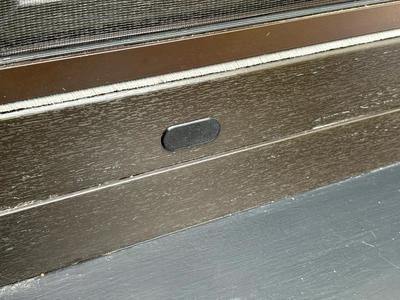 Veka Fenster Entwässerungskappe für Langloch   