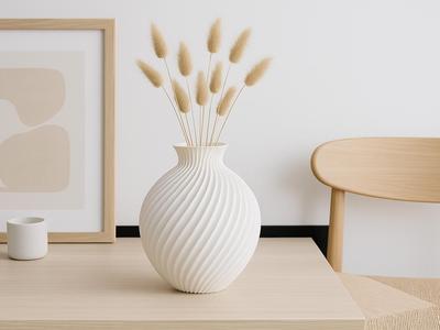 The Donatella Vase - A Botany Chic Creation 