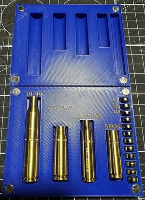 Laser Bore Sight Case
