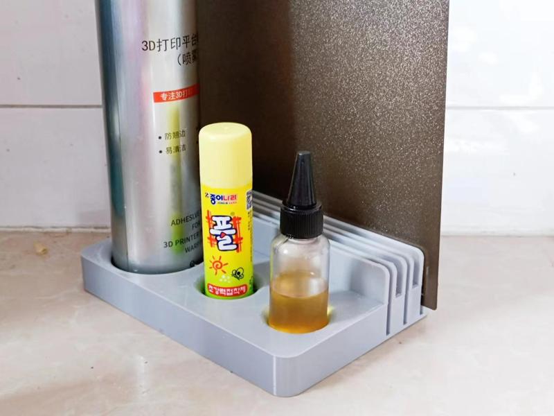 打印板配件收纳盒 Printing board accessories storage box