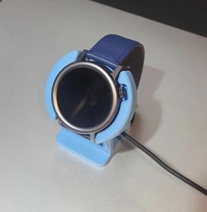 CMF Watch Pro 2 Charging Dock with Fuzzy Skin and Improved Airflow   