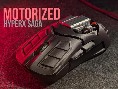 HyperX saga - Motorized   