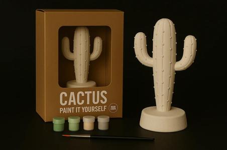 Cactus – Paint-It-Yourself   