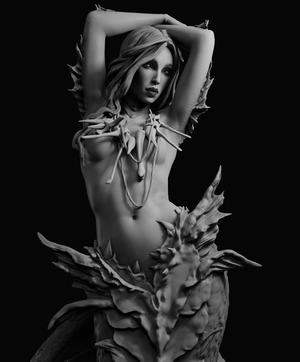 Naga UPD - Printable Stl