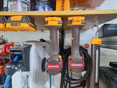 Ingco 20v Tool Holder