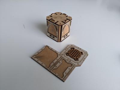 Hive Sector 15 - Small Platforms