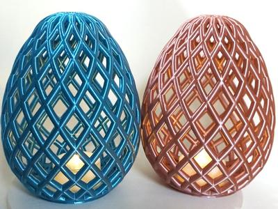 Egg Candle Cover