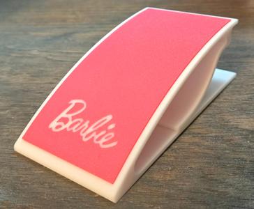 Gymnastics Spring Board for Barbie