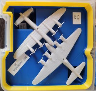 Memoir '44: New Flight Plan ~ Bomber Storage