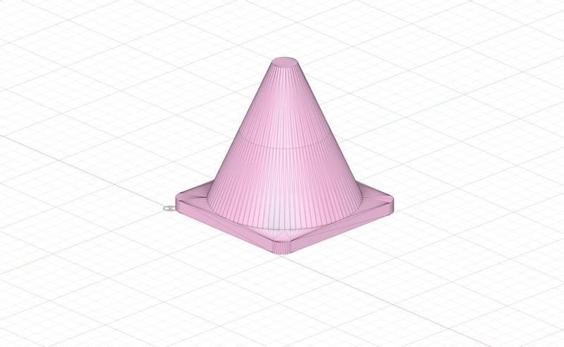 CONE 1:64