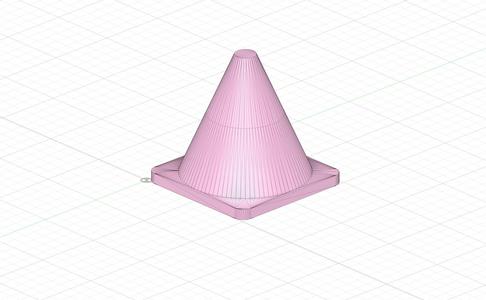 CONE 1:64