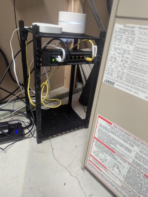 10 inch server rack M5