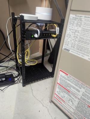 10 inch server rack M5
