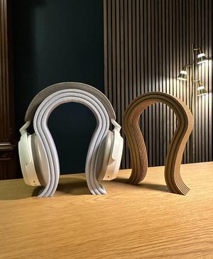 Soundstånd ~ Headphone Stand