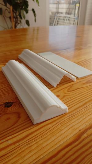 Cable Holder + Cover