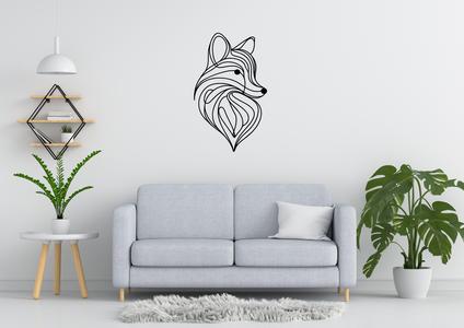 FOX Wall Art design