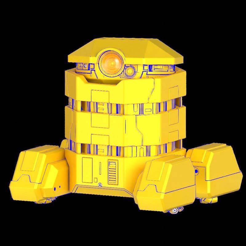 B2EMO RC Toy