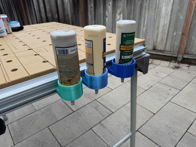 MFT Glue Bottle and Can Holder