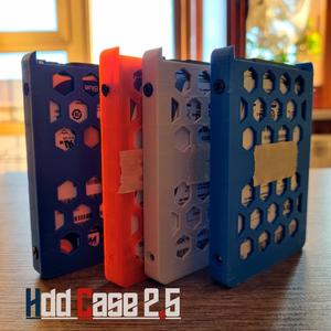 Hdd/ssd Case 2.5