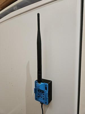 mLRS Matek Tx Mount (JR Bay) for USB/SiK