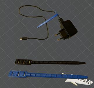 Kabelbinder / cable ties