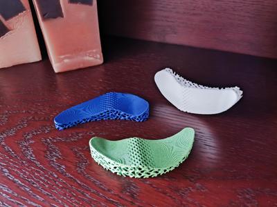 Coral Reef Wrist Rest