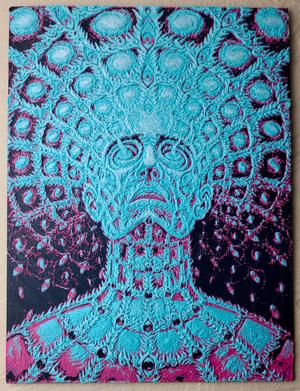 Tool Band Art - Alex Grey