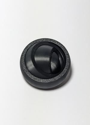 smooth spinning fidget 4 rings.step