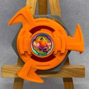 BEYBLADE BUMP KING | COMPLETE | PLASTIC GEN SERIES
