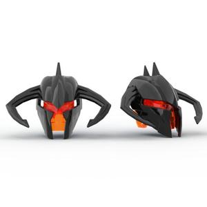 Rock Glatorian Helmet