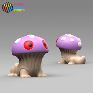 Mushloom (EASY PRINT NO SUPPORT)