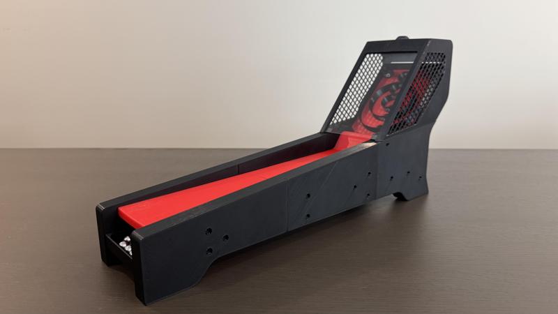 Desktop Skee Ball