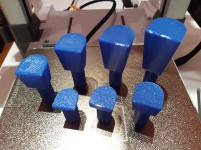 BRB Bench Dog | Type BTL | 3/4" (19.0mm)
