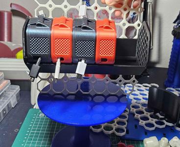 Storage for Portable Cable Organizer- Multiboard
