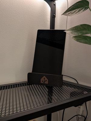 Switch-Style Tablet Dock V5