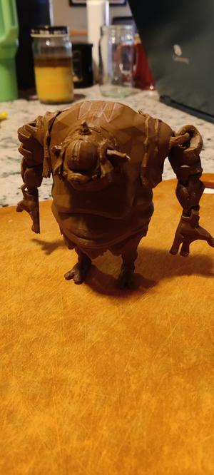 Flexi Hinox BOTW